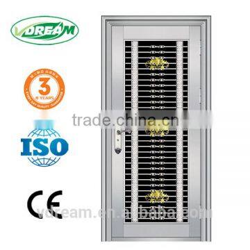 stainless steel house door model