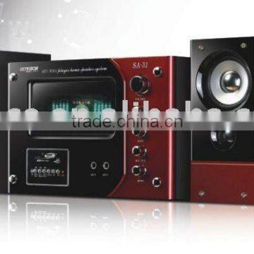 speaker SA-31 with usb/sd/mmc/fm/remote