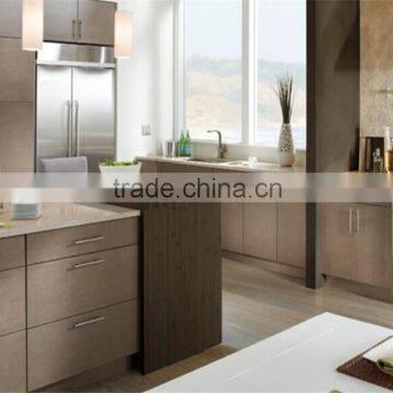 Melamine Kitchen Furniture With Laminate Counter Top photo-5