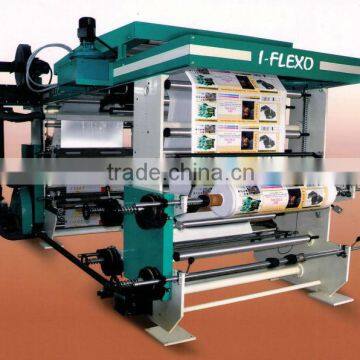 Flexo Printing Machine