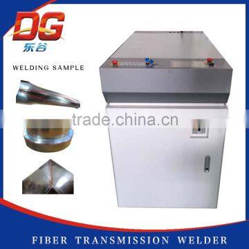 new technology product small fiber transmission welding machine price in china