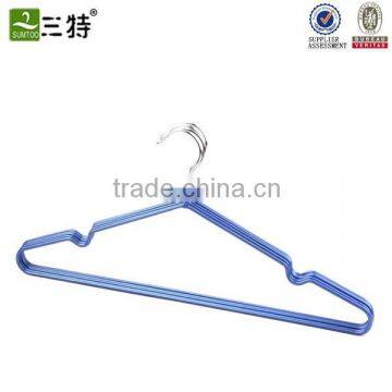 Pvc Coated Metal Laundry Wire Hanger photo-4