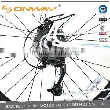 New-type 26" Off-road E-bike 8fun Middle Motor photo-3