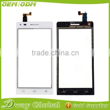 Wholesale touch For Huawei Ascend G6 G6-C00 G6-T00 digitizer touch screen glass panel replacement repair parts for huawei g6