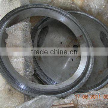 EVA/PU foam mold for tire