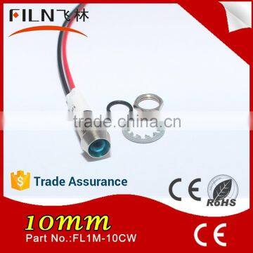 Hot Sale Led Wireless Remote Control 10mm 12v Led Light Dimmable Led Light Indicator Light (factory Selling) photo-4