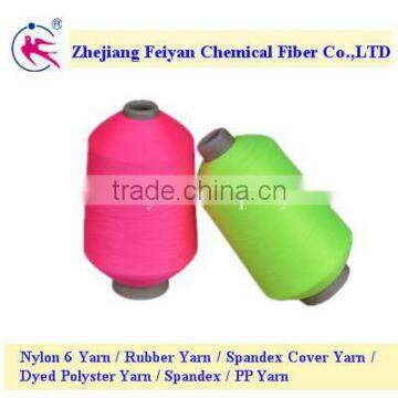 100D/2 Dope Dyed Nylon 6 Yarn