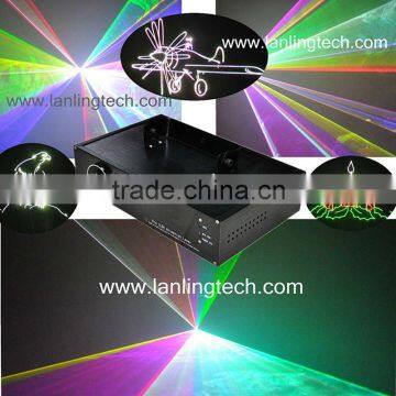 RGB SD Card Animation Laser Light (LS891RGB)