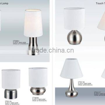 Creative Chandelier Bell Silk Fabric Flower Pattern Day Material Lampshade photo-6