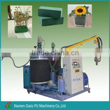 Hot Sale Phenolic Resin Floral Foam Production Line, Wet Floral Foam Machines