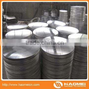 aluminum sheet circle