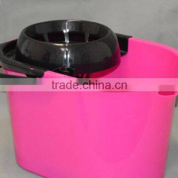 15L MOP BUCKET,WHOSALE MOP BUCKET WITH WRINGER