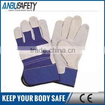 CE proved low price leather gloves security