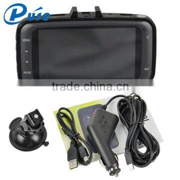 Novatek 96220 night vision g-sensor user manual hd 720p car camera dvr video recorder