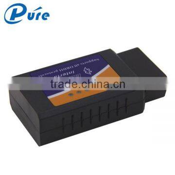 ELM327 Bluetooth Software OBD2 CAN-BUS Scanner Tool Software V2.1