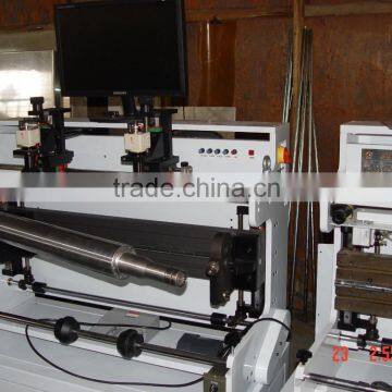 Shaftless Flexo Printing Plate Mounting Machine photo-3
