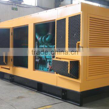 Water Powered Generator Sale/1000KVA Silent Diesel Generator