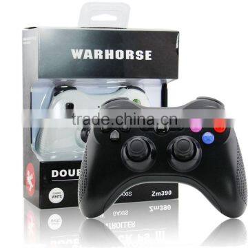 OEM Full Vibration Feedback Wireless Joypad For PS3/Slim (For XBOX Style Controller)