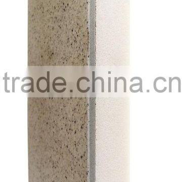 XPS insulation and decorative board for exterior wall