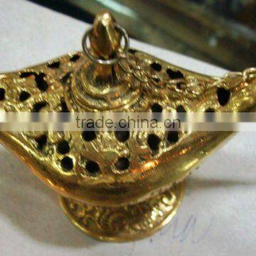 Brass Magic lamp