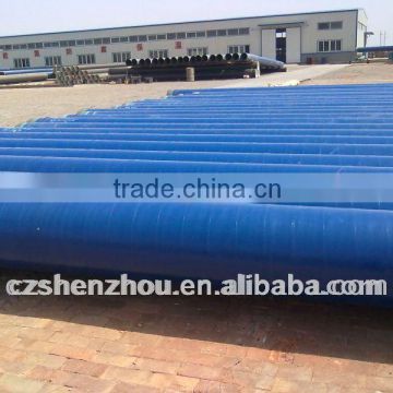 cangzhou insulation seamless pipe