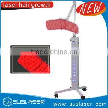 BL002 SUSLASER LED Light Therapy Home Hair Regrowth Rejuvenation System