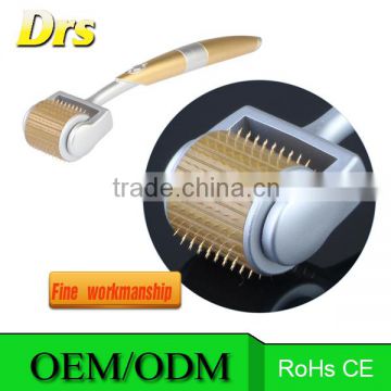 ZGTS Derma Roller 192 Titanium Needles Titanium Alloy Needle Derma Roller Skin Beauty Roller Clinicares Treatment Solution Retai