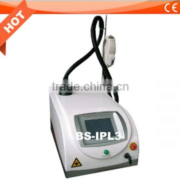 dark circle removal machine for ipl beauty salon equipment multifunctional SHR machine