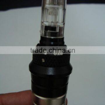 Magic 12 Needles Derma Stamp Electric Facial Roller Skin Needle Pen photo-3