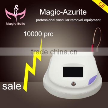 Factory direct sale!! spider veins removal vascular removal machine for salon use