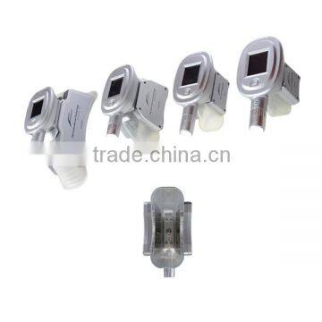 Body Slimming Cryolipolysis Machine 4 Heads&2 Can Be Used At One Time Vertical Removable Design 3.5
