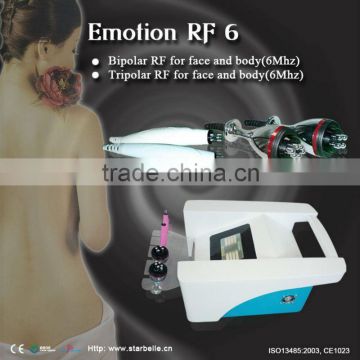 Hottest RF Skin Lifting Portable Radio Frequency