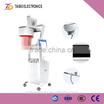 whole sale 100% guaranteed diode laser hair growth machine to hair loss laser treatment