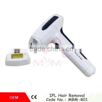 portable CE approved mini portable ipl epilation equipment ipl epilation at home