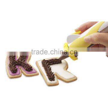 As Seen on TV DIY Electric Cake Decorating Pen Cake Machine Decorating Pen photo-6