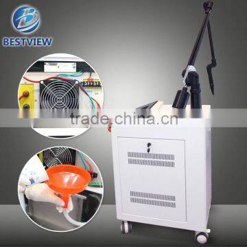 Fashion china supplier nd yag laser tattoo removal machine co2 clinic best choice