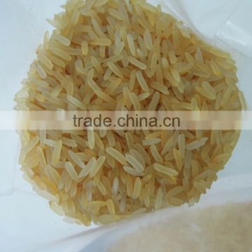 Mixed YELLOW parboiled rice low price top quality