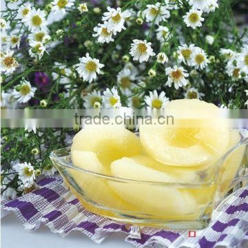 2016 crop 425ml canned pears halves in light syrup 410g