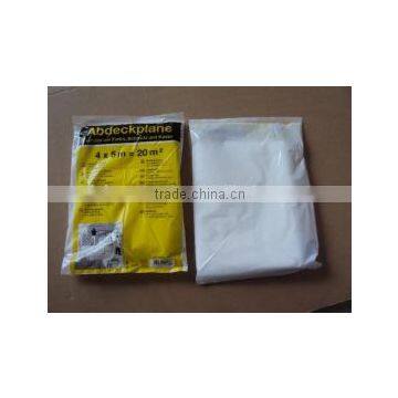 LDPE Disposable Drop Sheet photo-5