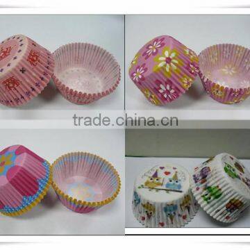 Hot Sale Cheap Disposable Kraft Paper Baking Molds for Thanksgiving