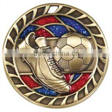 Football medals wholesale /sport medals