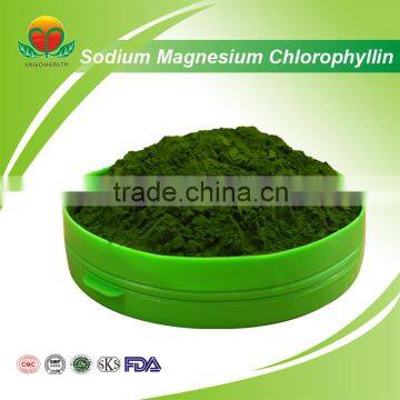 Best Selling of Sodium magnesium chlorophyllin