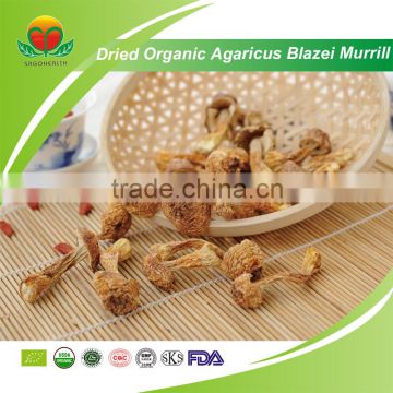 Best Seller of Dried Organic Agaricus Blazei Murrill