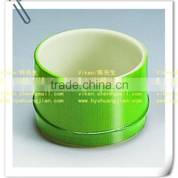 Plastic Bamboo Dinnerware