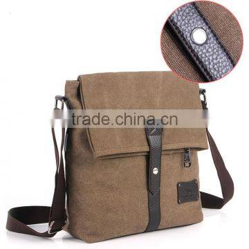 Resueable Mens Bag Leisure Message Bag photo-2