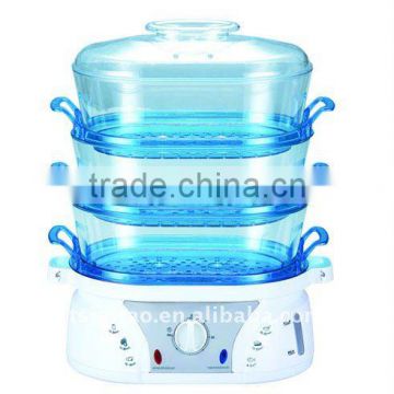 3 LAYER ELECTRIC FOOD STEAMER