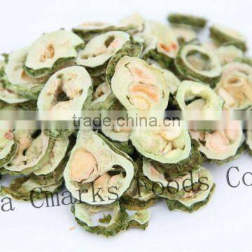 Dried vegetable -dehydrated Balsam Pear Flake