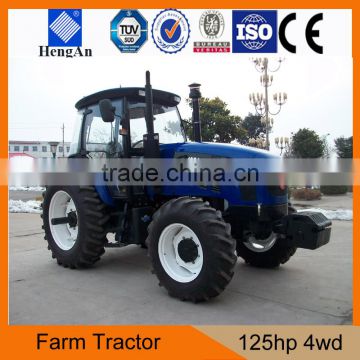 Big Horsepower Farm Tractor With YTO Engine