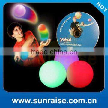 Juggle Dream LED juggling balls