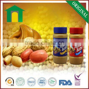 Happy Mum Brand Fresh Original Chinese Crunchy OEM Peanut Butter